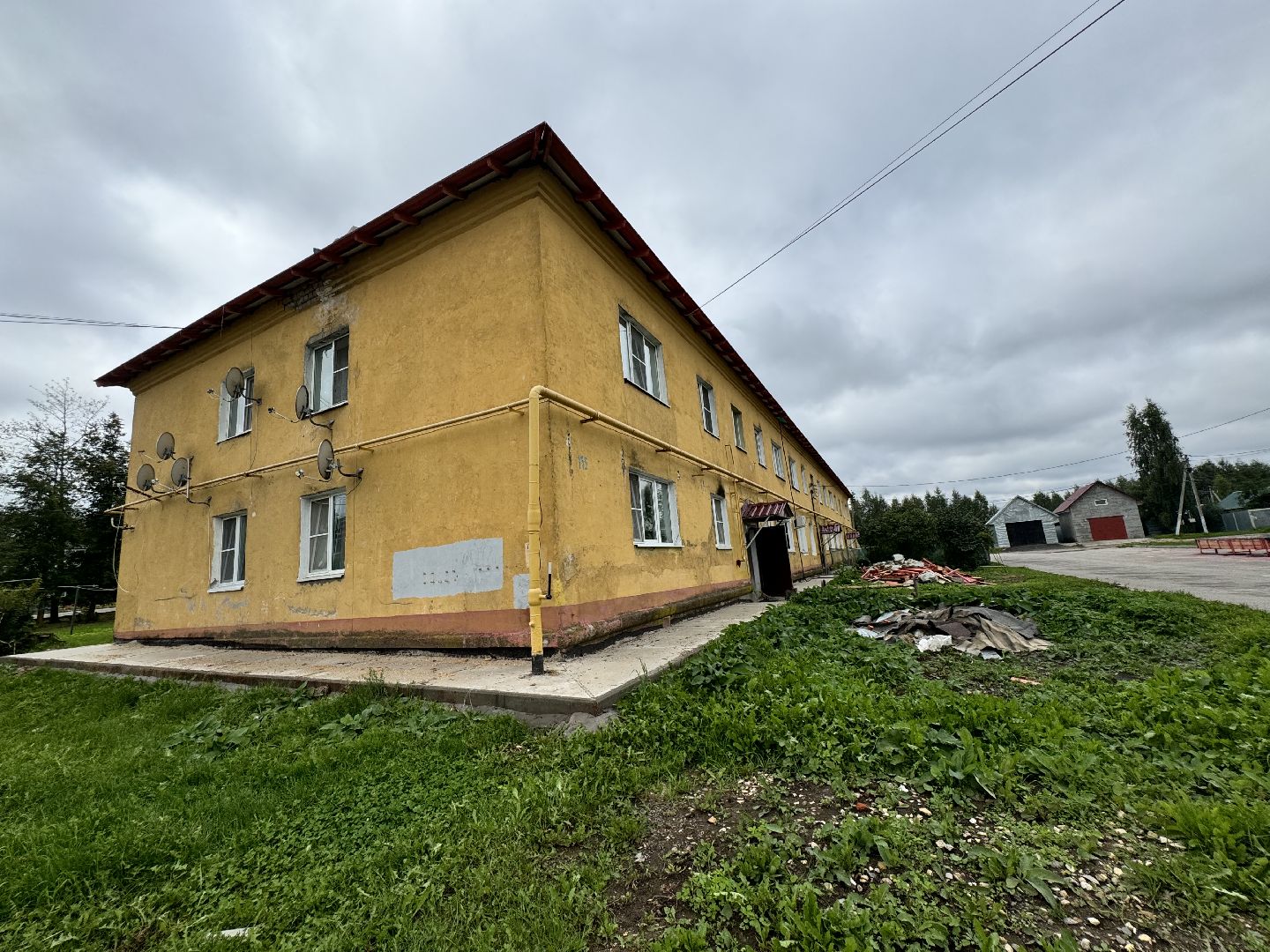 шаховская, фонд капитального ремонта, капитальный ремонт,