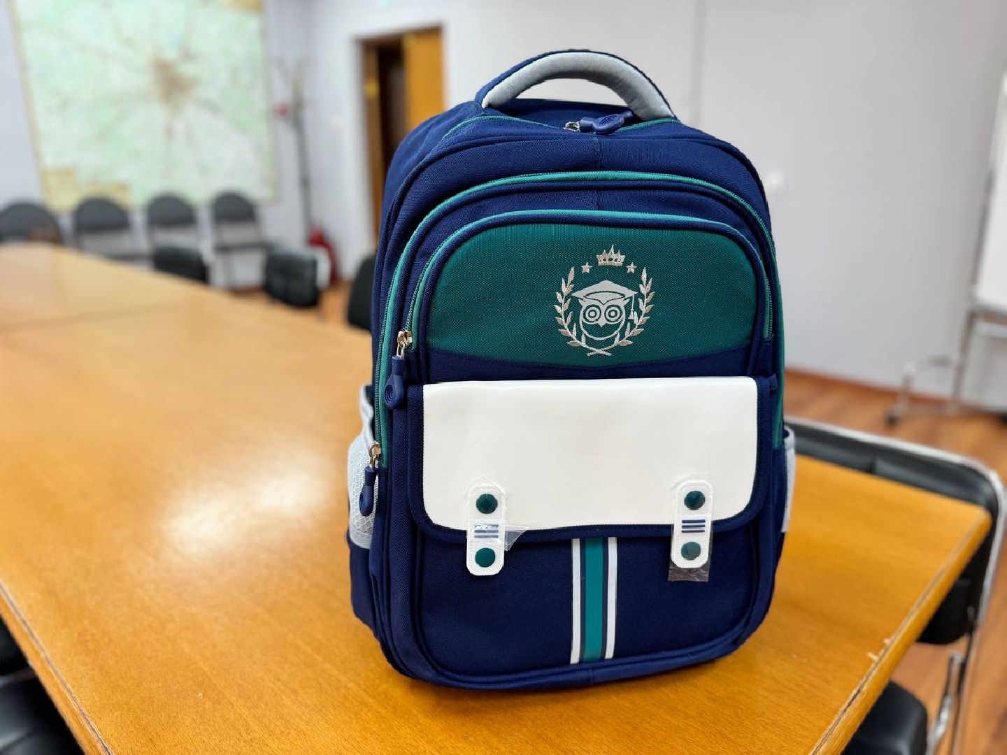 сын участника СВО, первый класс, городской округ восход, губернатор воробьев, помощь детям,