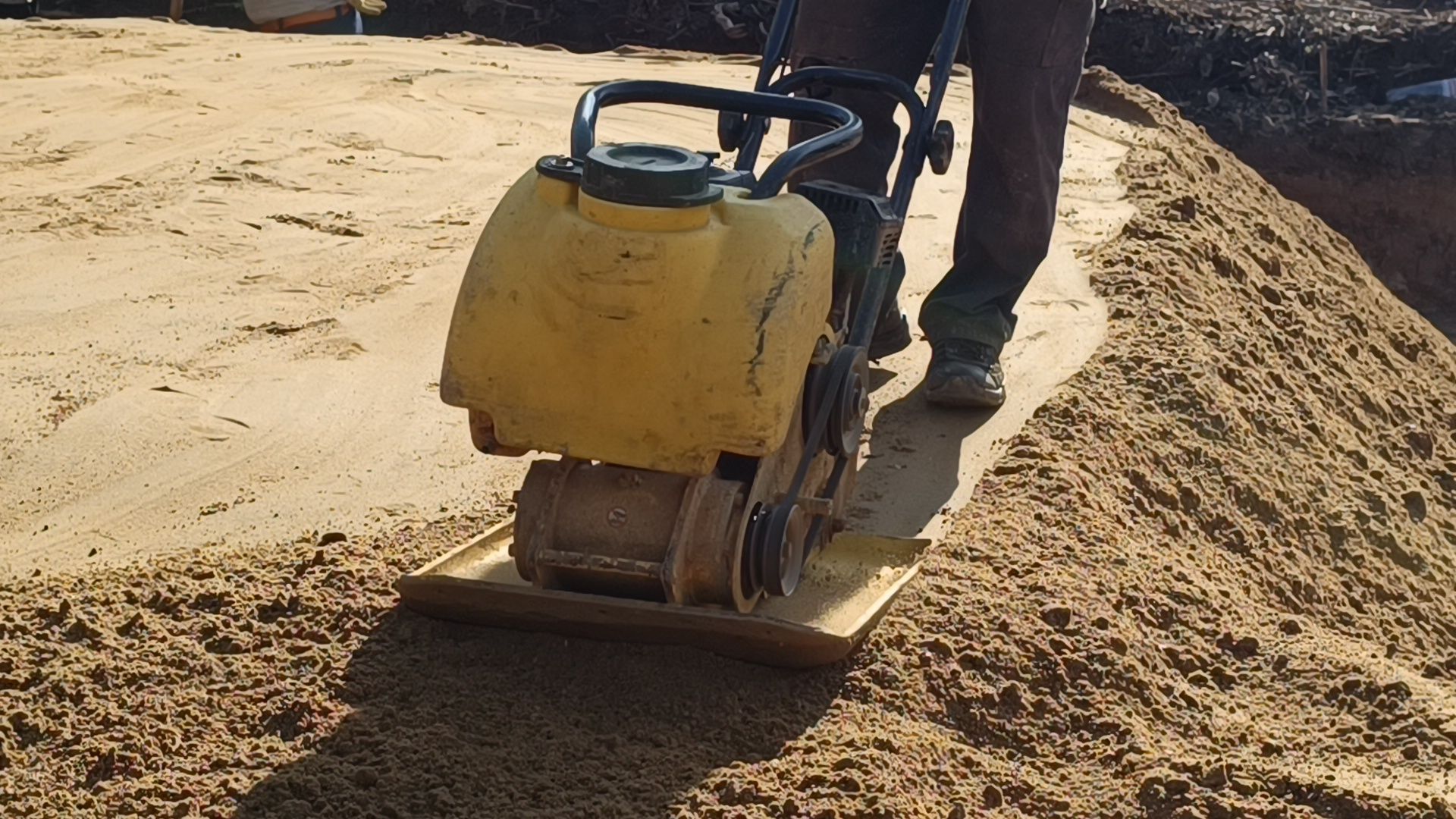 строительство, пешеходный переход, лобня,