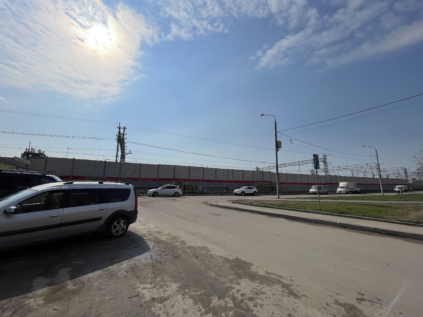 Одинцово, переход, РЖД, администрация, безопасность,