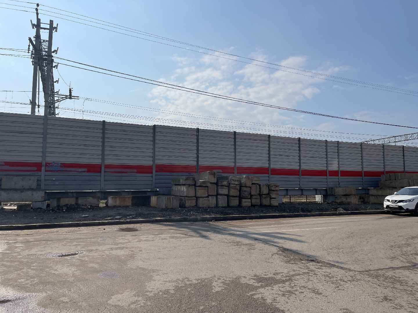 Одинцово, переход, РЖД, администрация, безопасность,