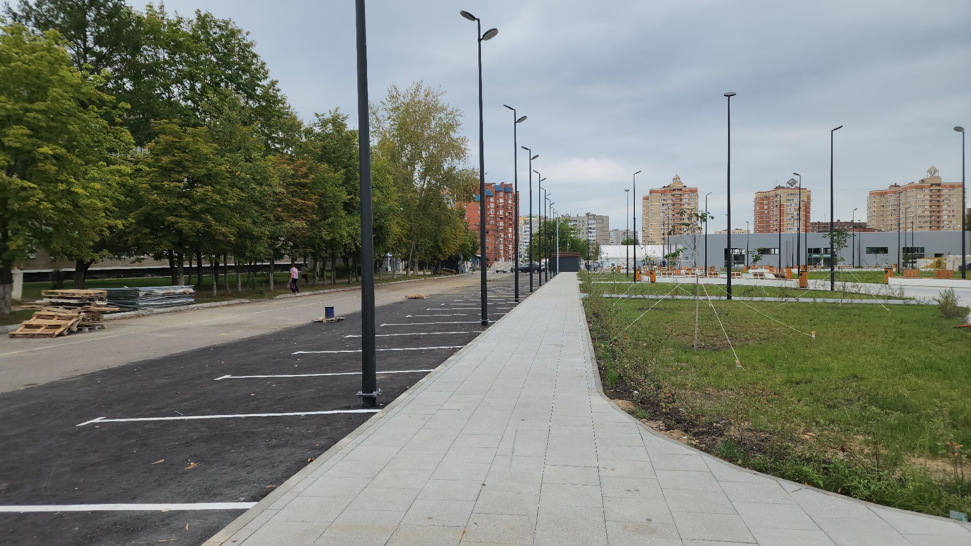 ступино, благоустройство 2024, комфортная городская среда,