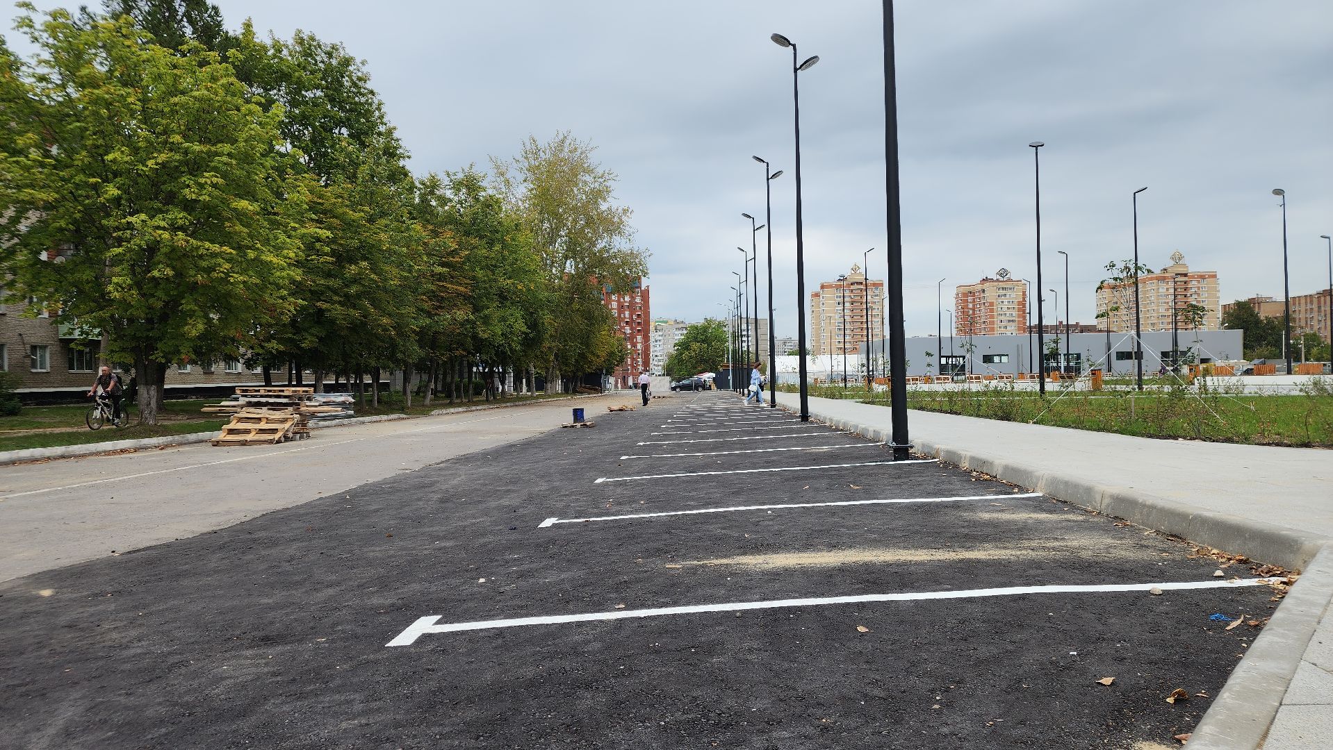 ступино, благоустройство 2024, комфортная городская среда,