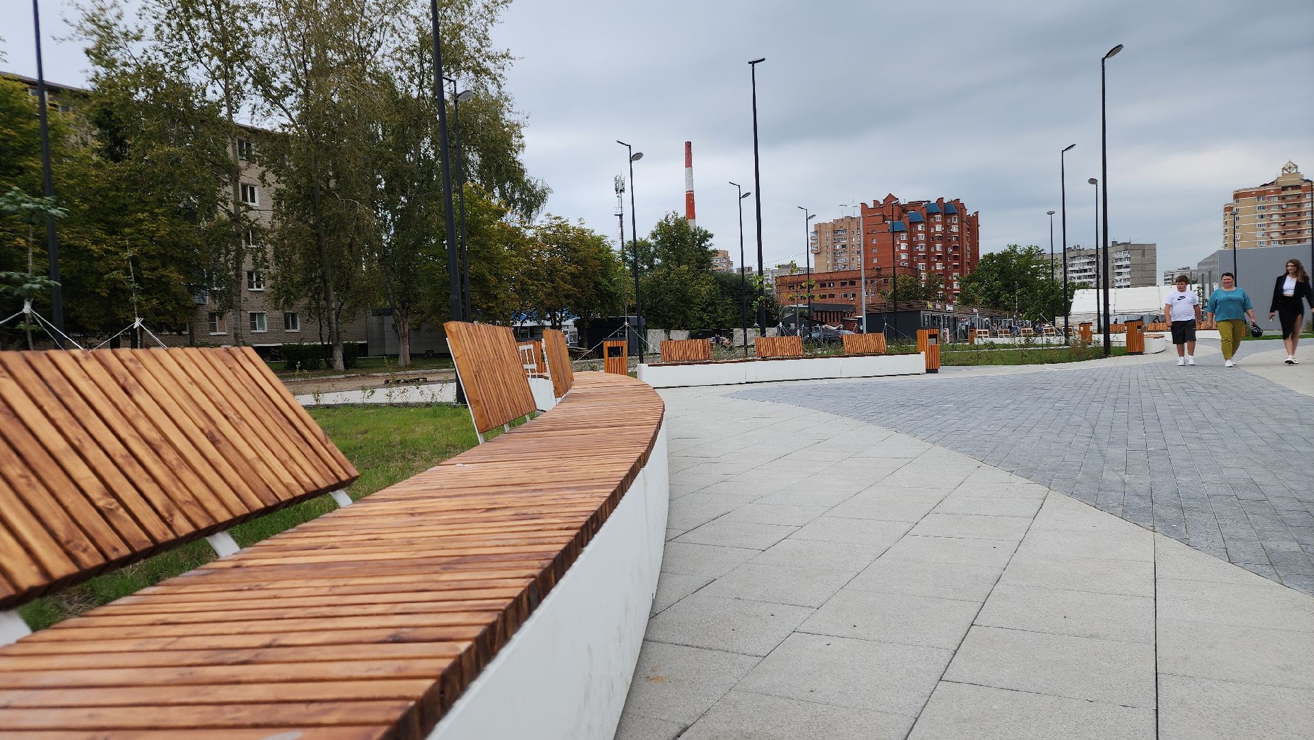 ступино, благоустройство 2024, комфортная городская среда,