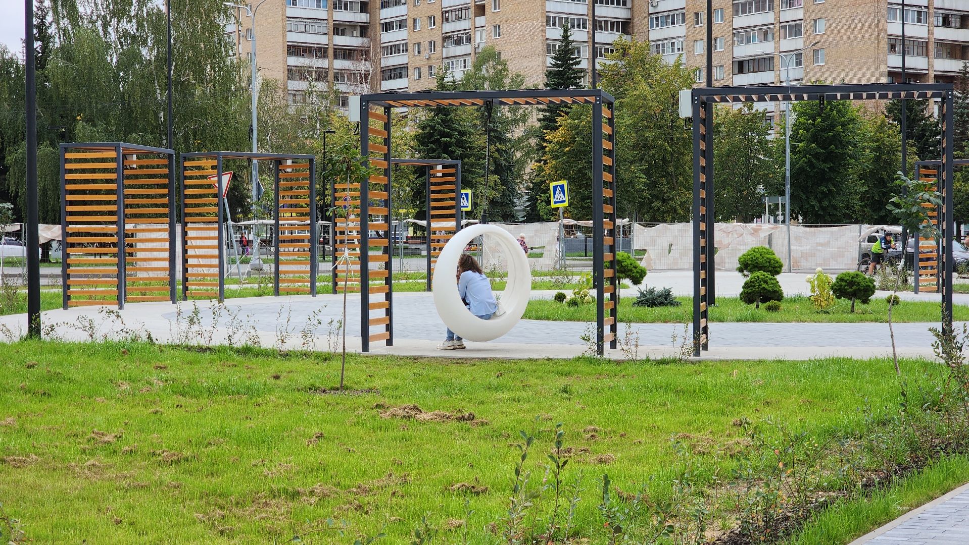 ступино, благоустройство 2024, комфортная городская среда,