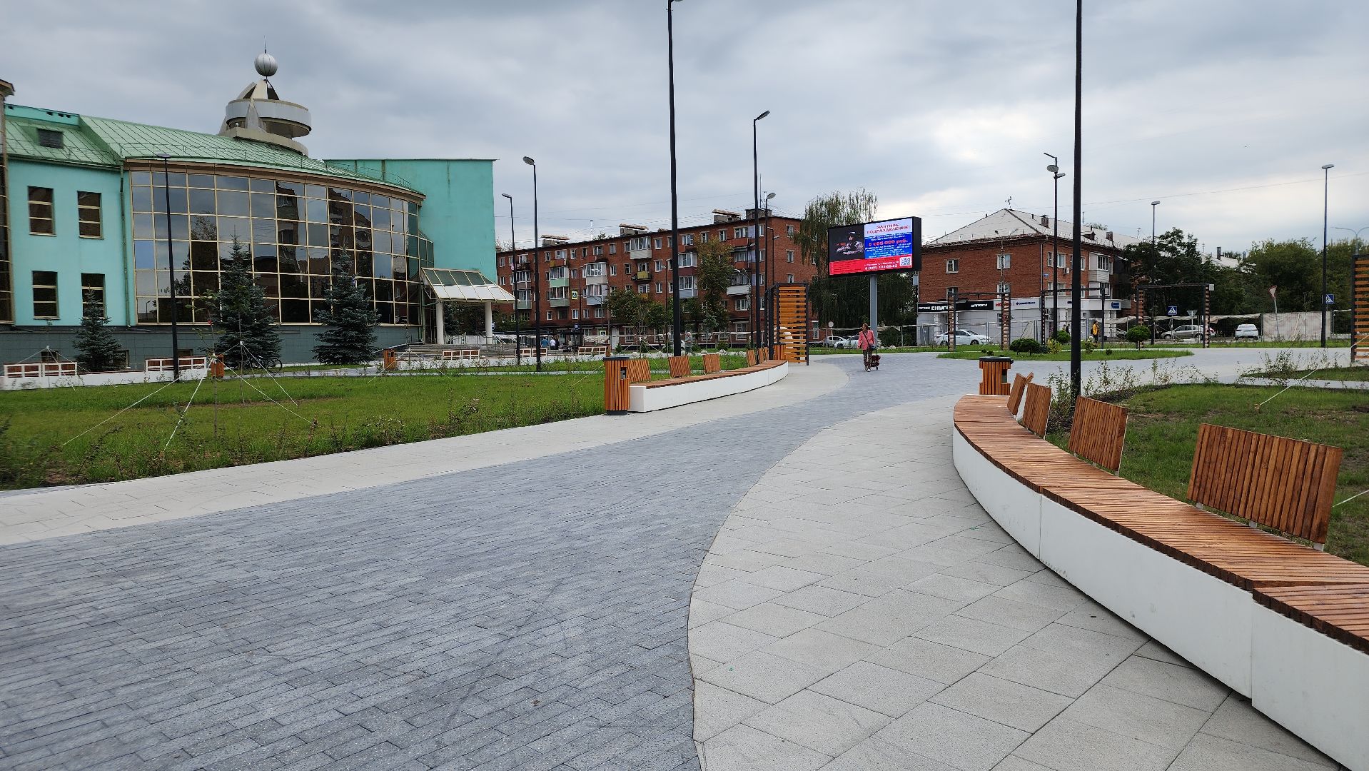 ступино, благоустройство 2024, комфортная городская среда,