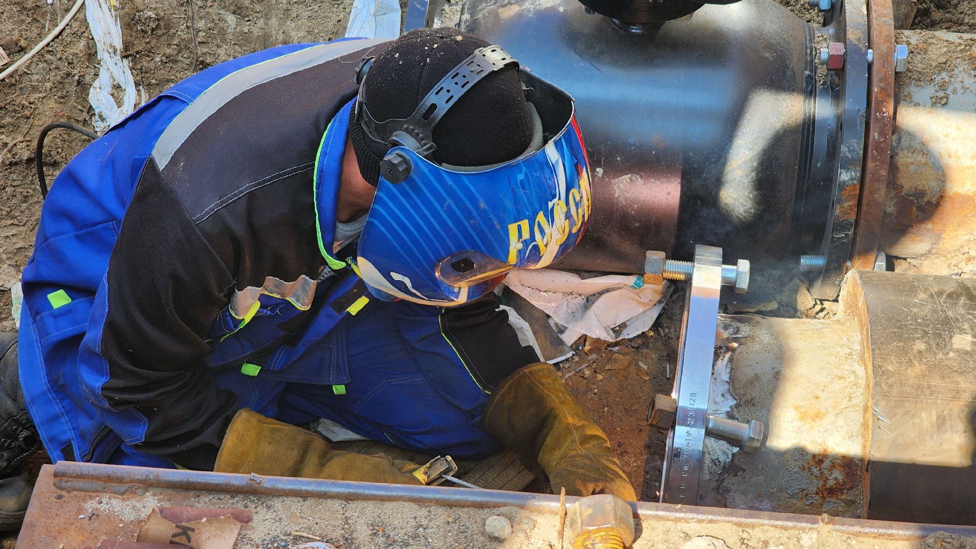 подготовка к озп, отопительный сезон, Шатура, Шатурская ГРЭС, ремонт,