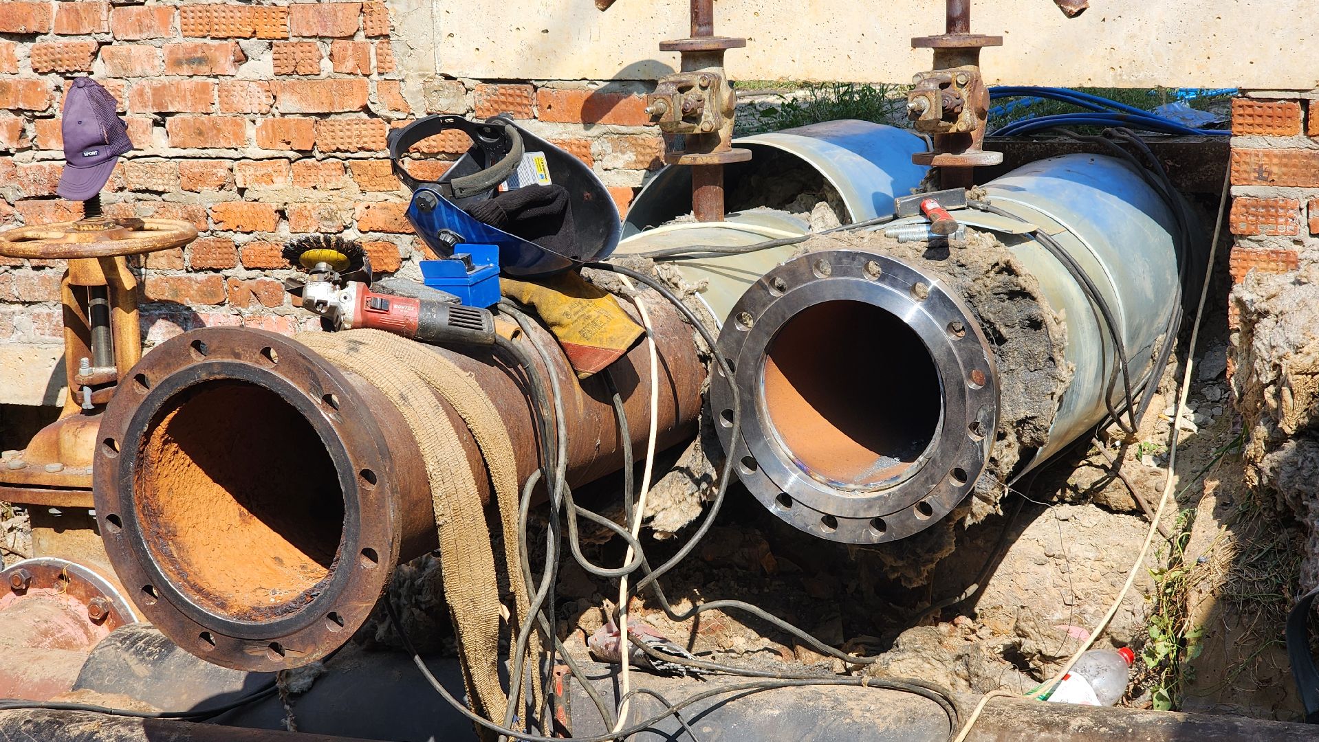 подготовка к озп, отопительный сезон, Шатура, Шатурская ГРЭС, ремонт,