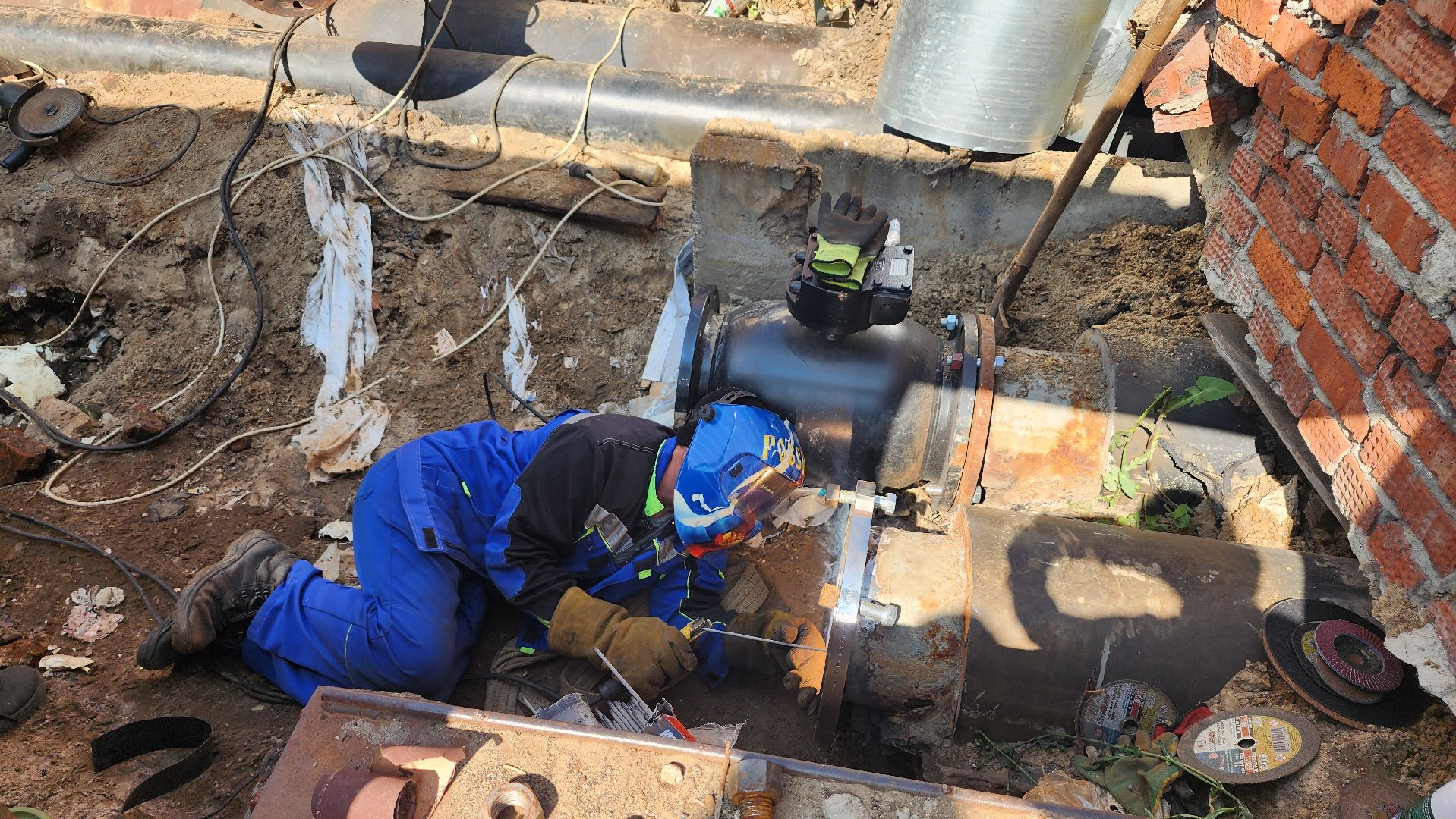 подготовка к озп, отопительный сезон, Шатура, Шатурская ГРЭС, ремонт,