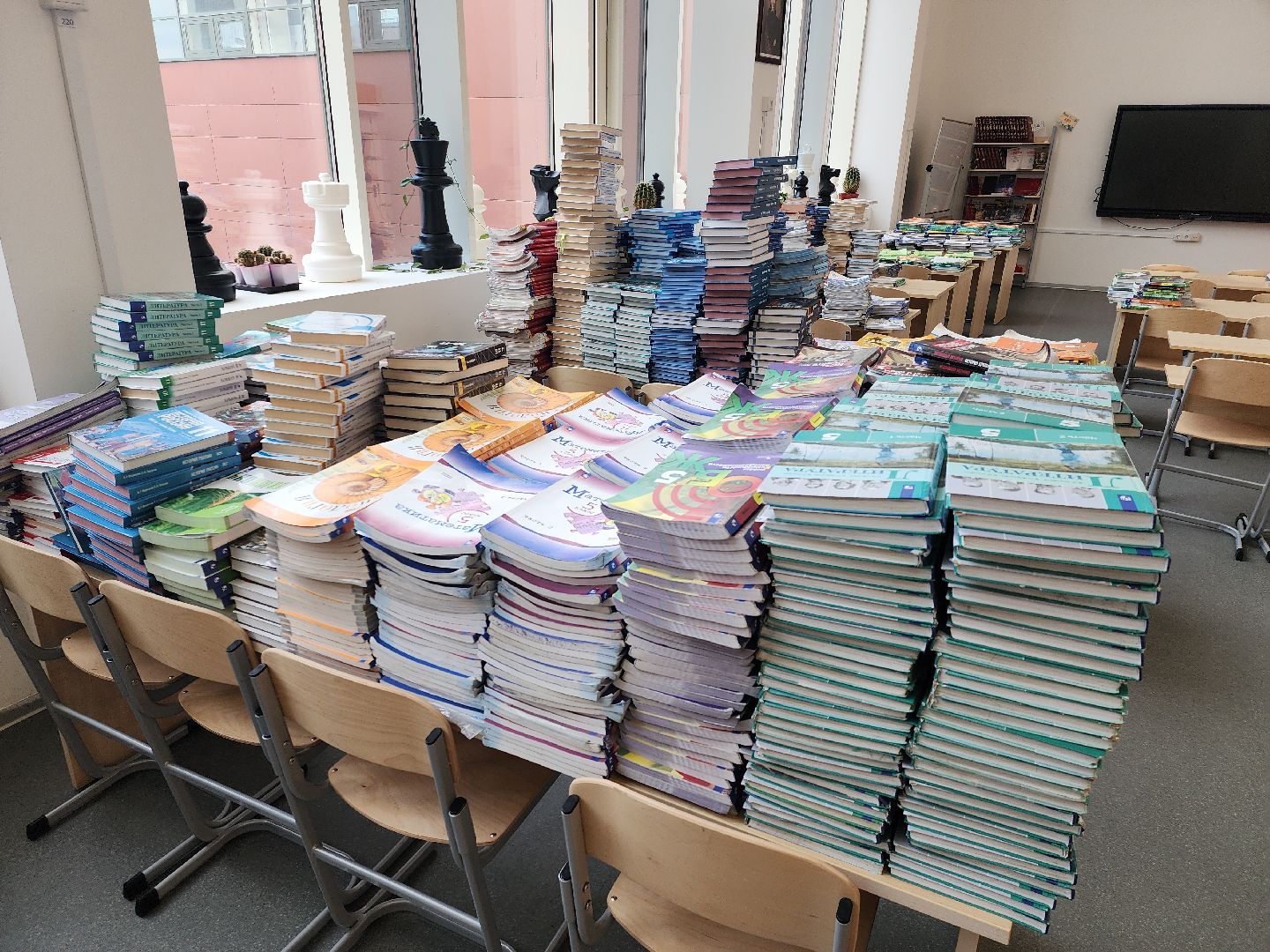 образование, образование в подмосковье, образование рузский округ, школьная библиотека, руза, рузский городской округ,