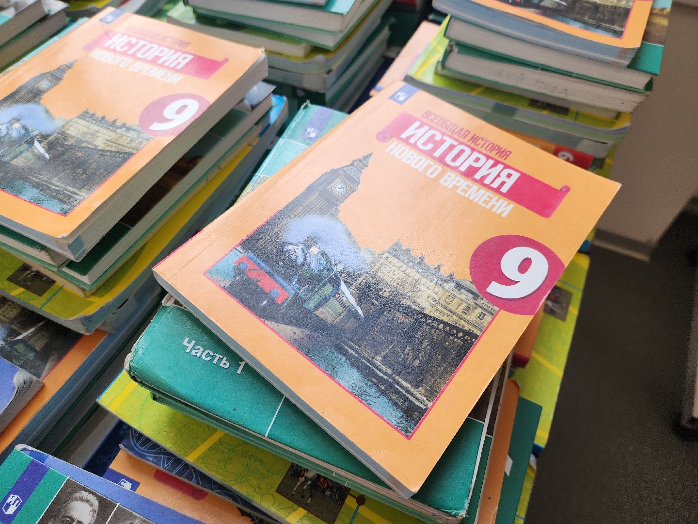 образование, образование в подмосковье, образование рузский округ, школьная библиотека, руза, рузский городской округ,