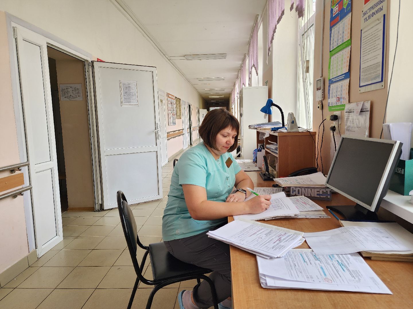 Подольск, социальная ипотека, покб, медсестра,