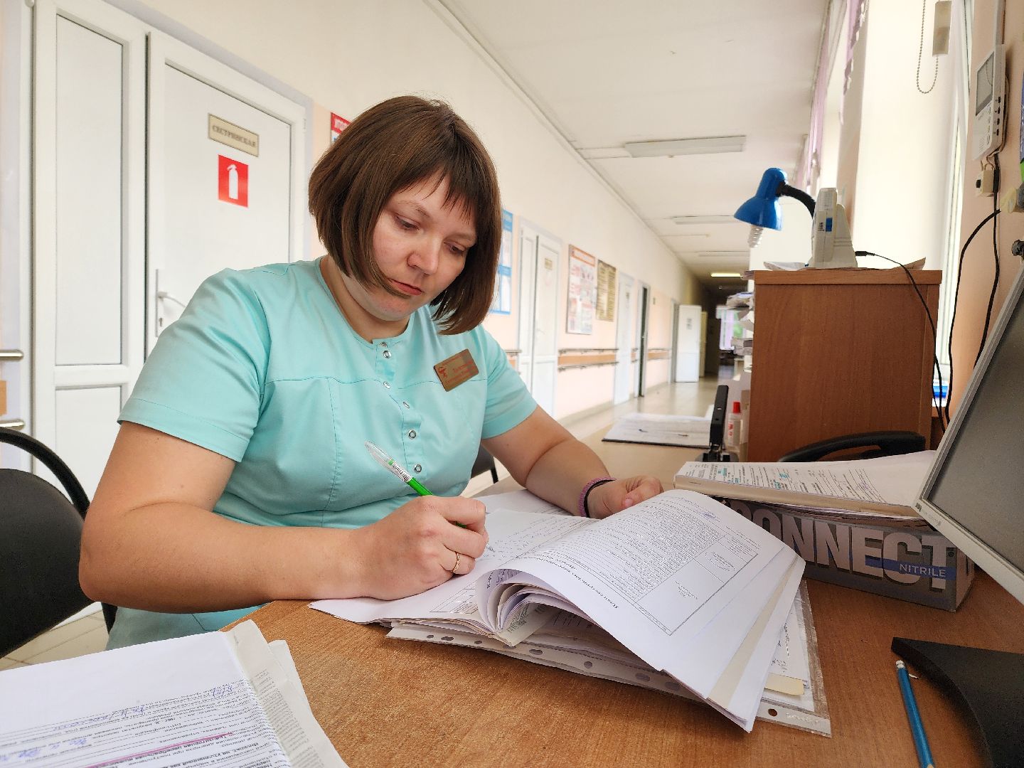 Подольск, социальная ипотека, покб, медсестра,