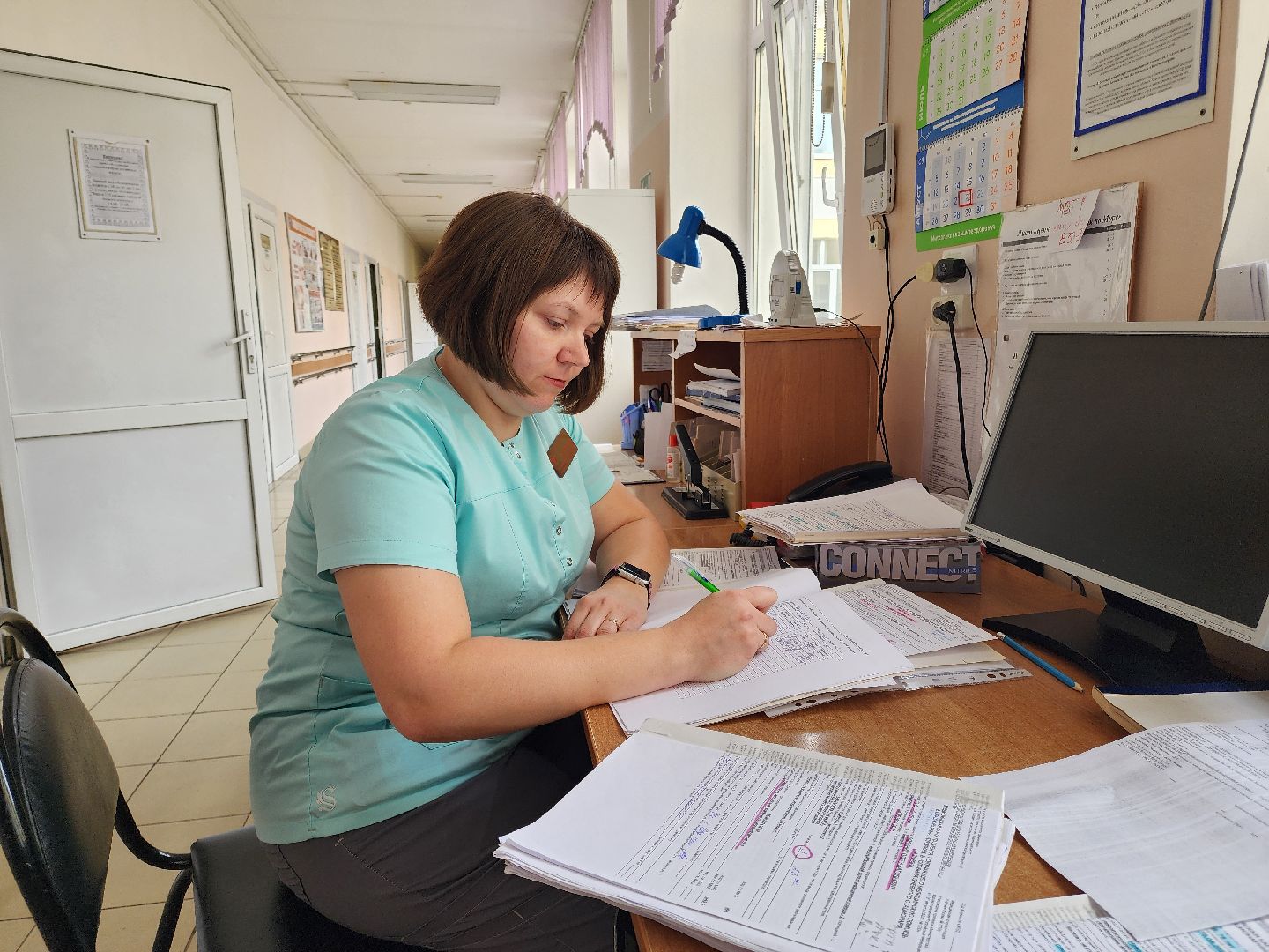 Подольск, социальная ипотека, покб, медсестра,