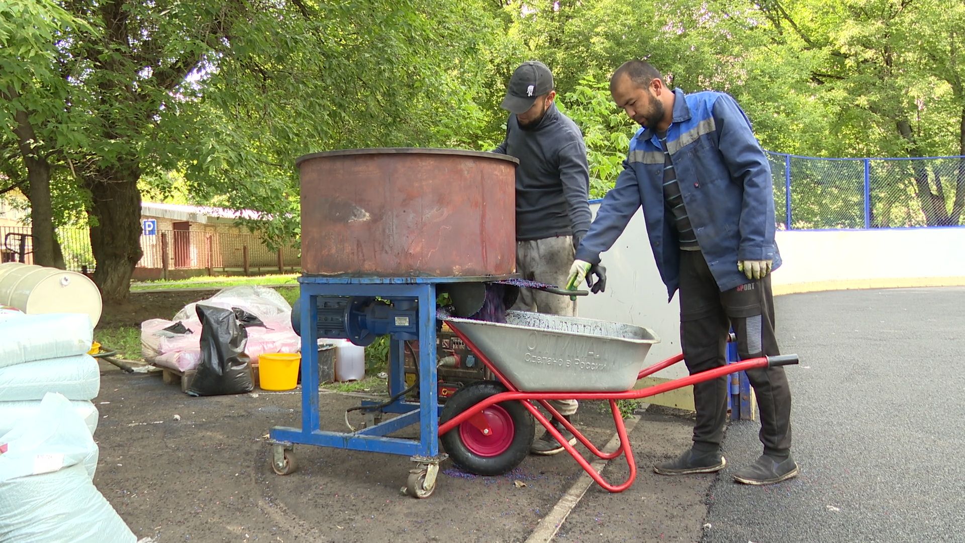 Реутов, площадка, инвестиции, спорт, реутов спортивный,