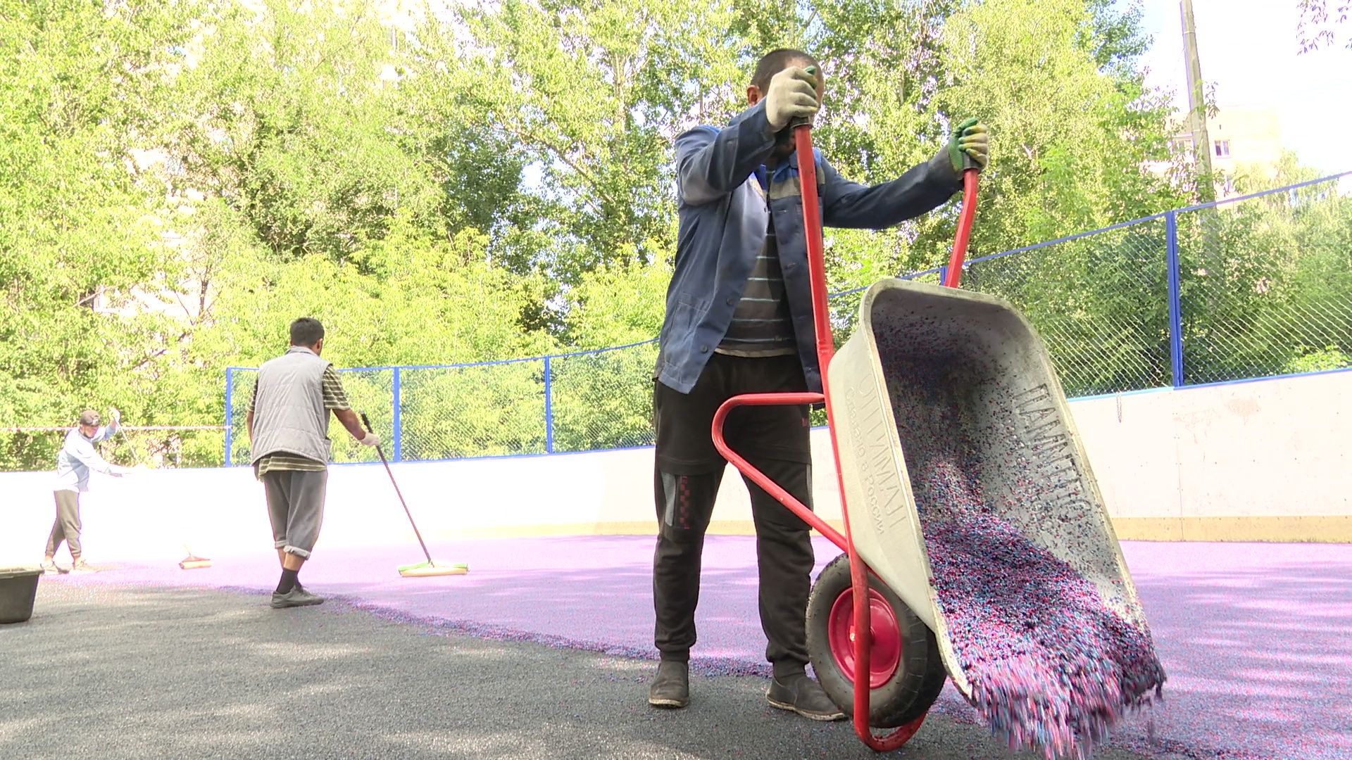 Реутов, площадка, инвестиции, спорт, реутов спортивный,