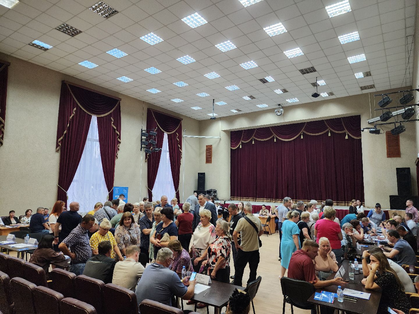 Выездная администрация, Подольск, детская площадка, обращение жителей,