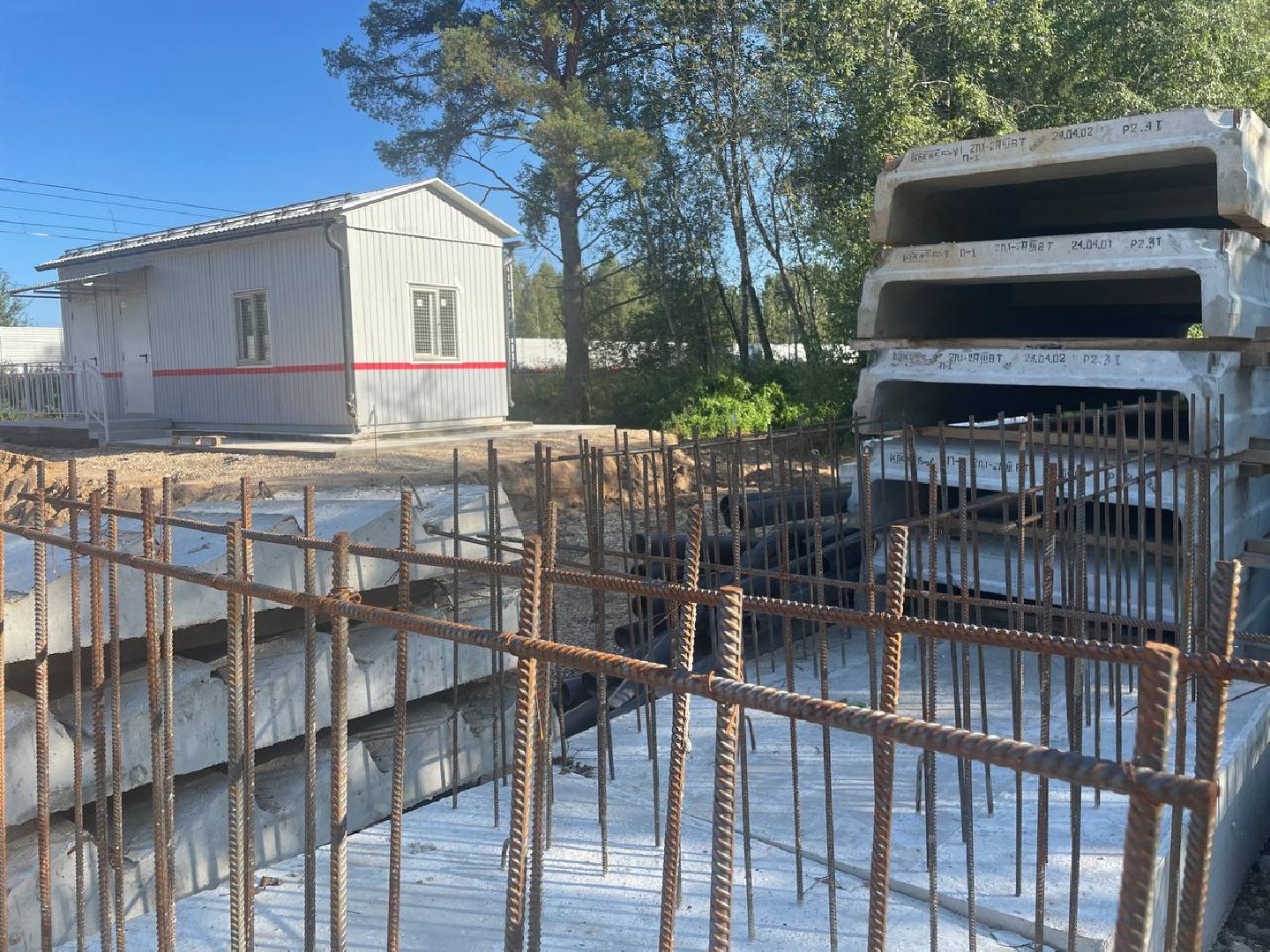 Талдом, РЖД, Платформа Власово,