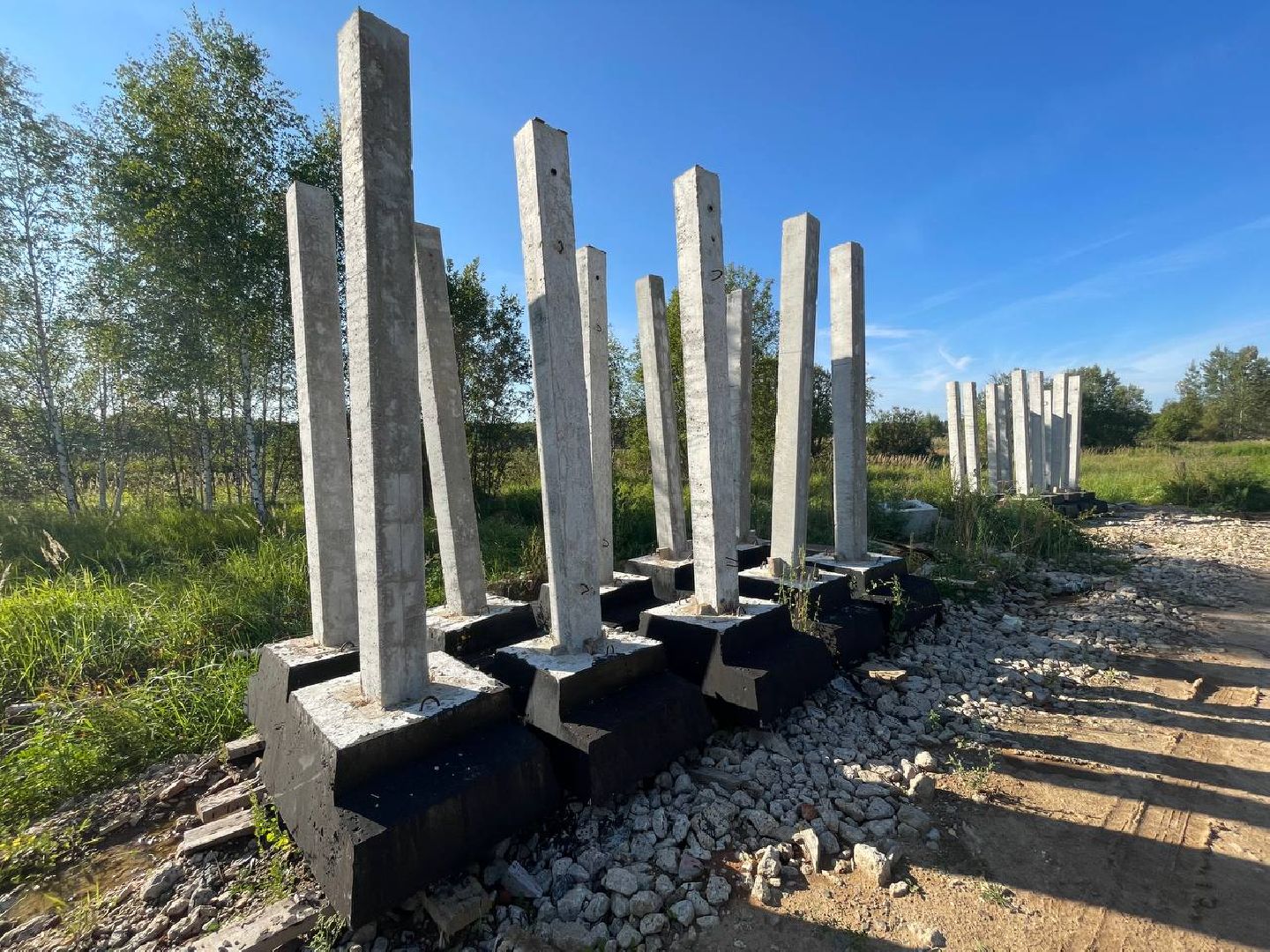 Талдом, РЖД, Платформа Власово,