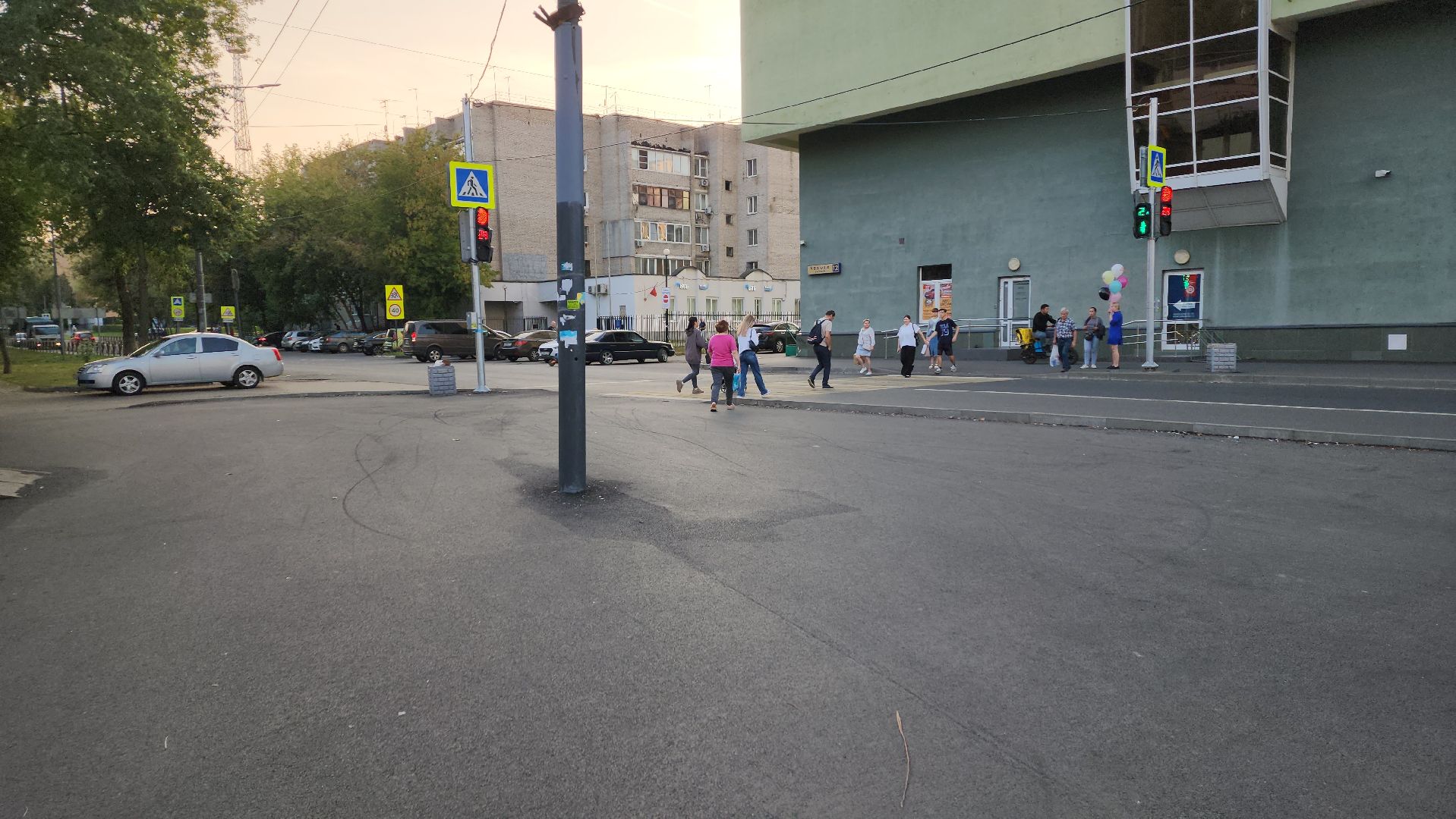 пушкино, народная тропа, асфальтовое покрытие, асфальтирование улицы, дорожный ремонт,