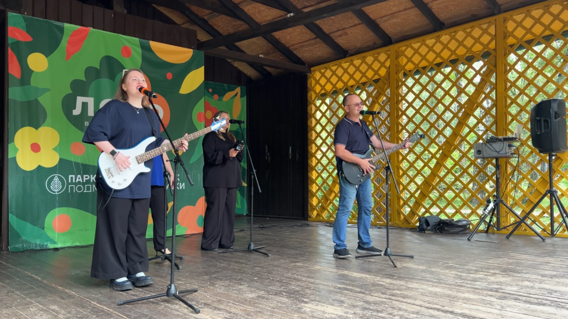 химки, общество, день государственного флага россии, парк, праздник,