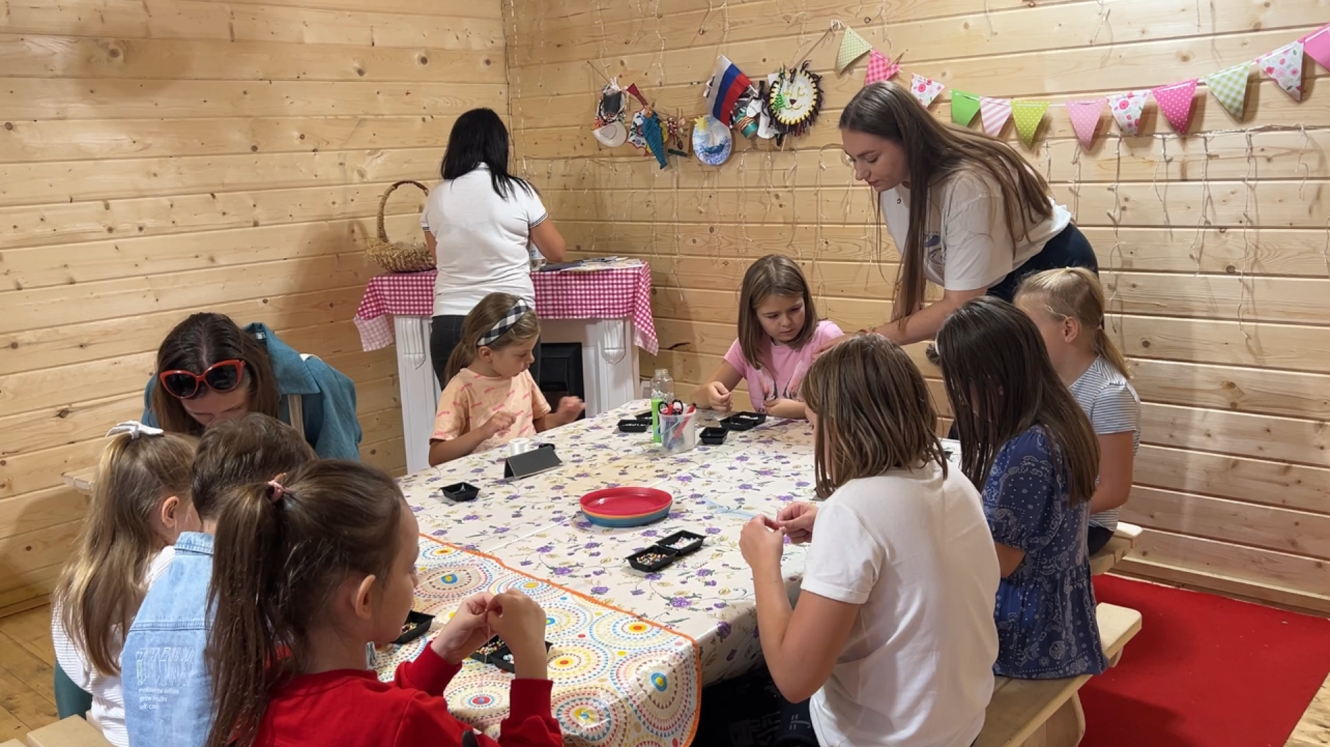 химки, общество, день государственного флага россии, парк, праздник,