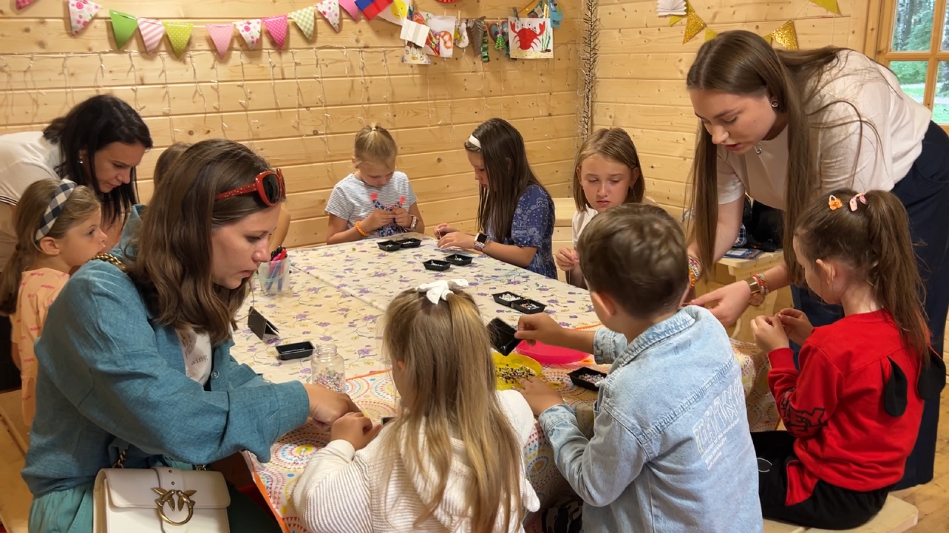 химки, общество, день государственного флага россии, парк, праздник,