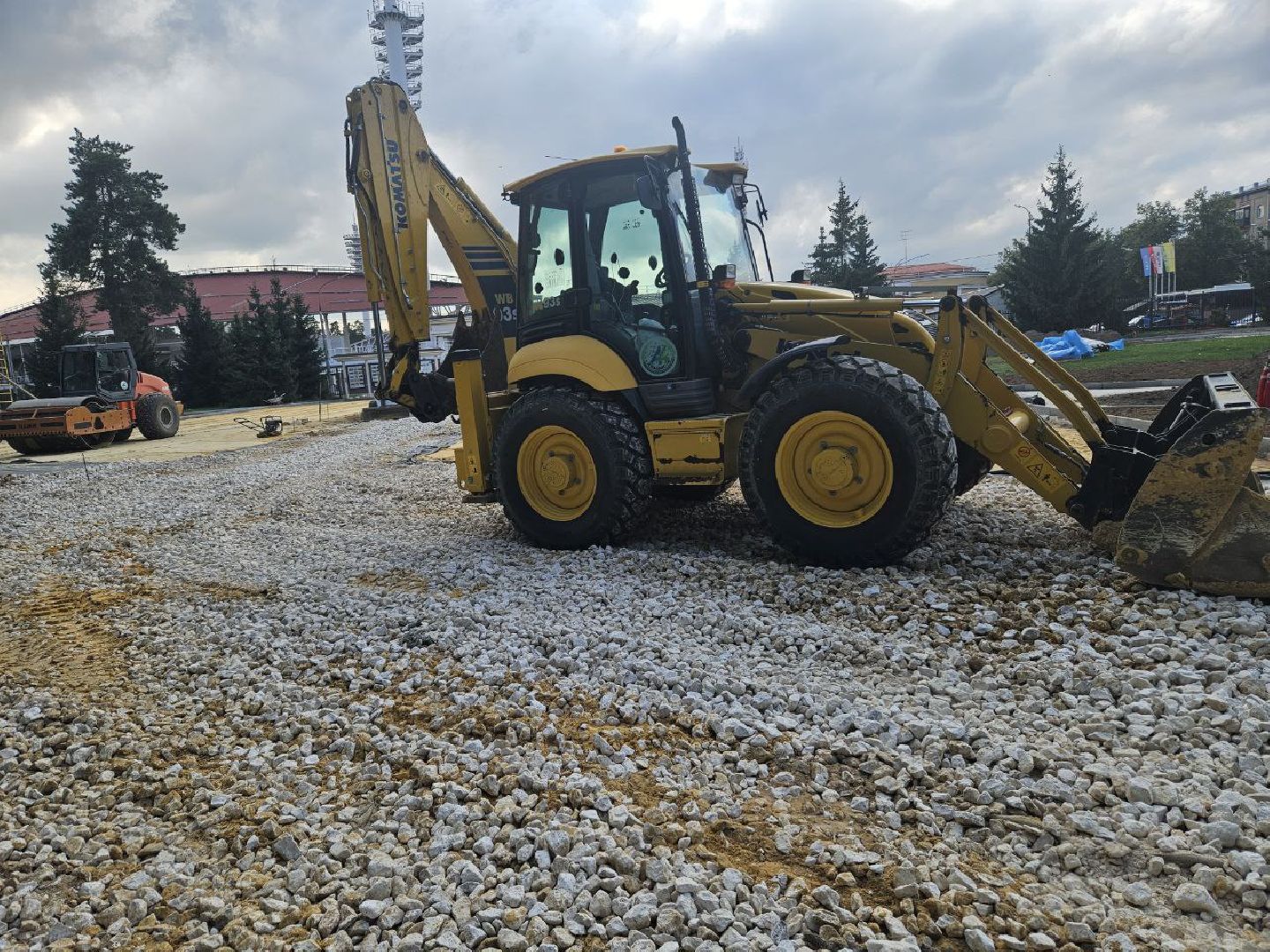 вечный огонь, благоустройство,