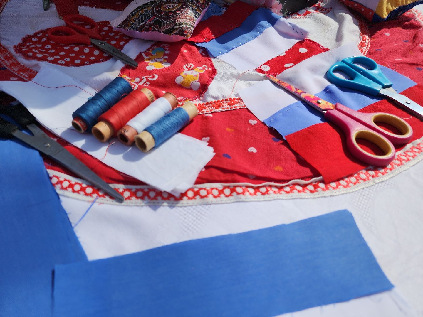 день российского флага, орехово-зуевский округ,