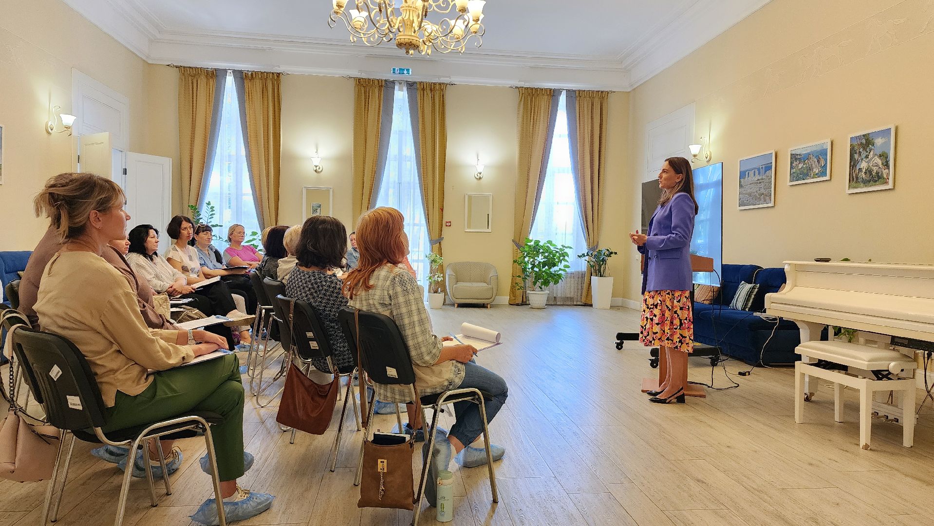 Хоспис, домодедовский хоспис, Форум, практический форум, Паллиативный статус, Медицина, Домодедово, Подмосковье, Социальный работник, медицинская сестра,