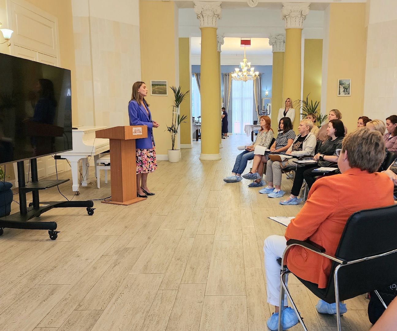Хоспис, домодедовский хоспис, Форум, практический форум, Паллиативный статус, Медицина, Домодедово, Подмосковье, Социальный работник, медицинская сестра,