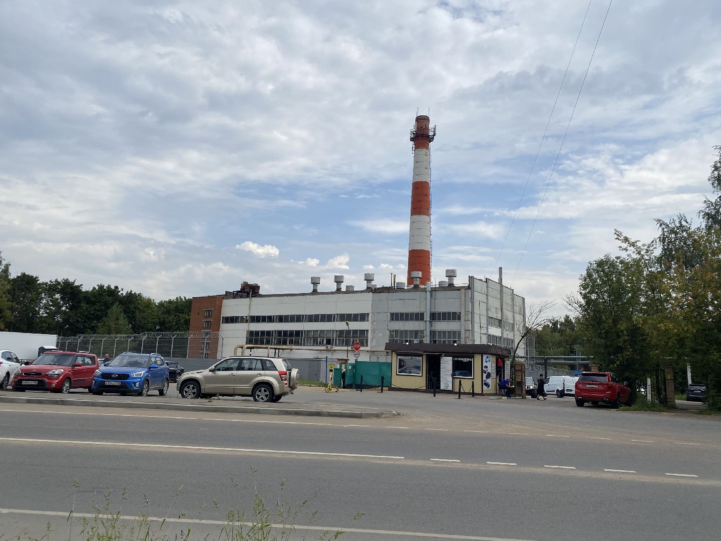 котельная, реконструкция котельной, тепло в домах, горячая вода,