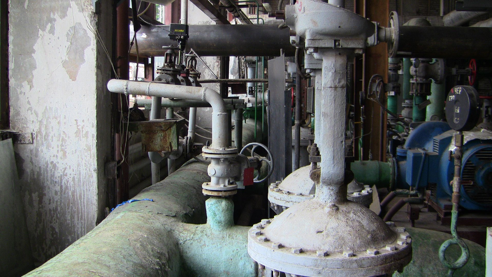 котельная, реконструкция котельной, тепло в домах, горячая вода,