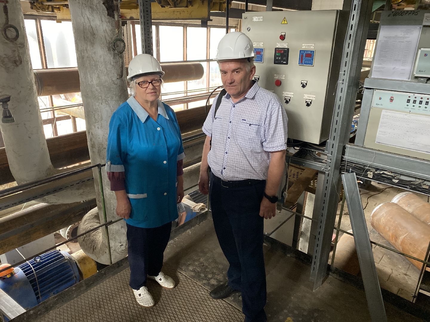 котельная, реконструкция котельной, тепло в домах, горячая вода,