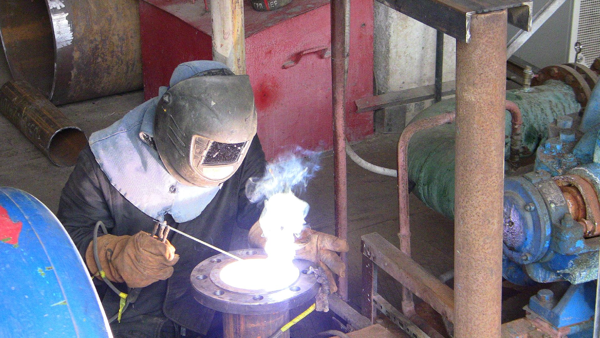 котельная, реконструкция котельной, тепло в домах, горячая вода,