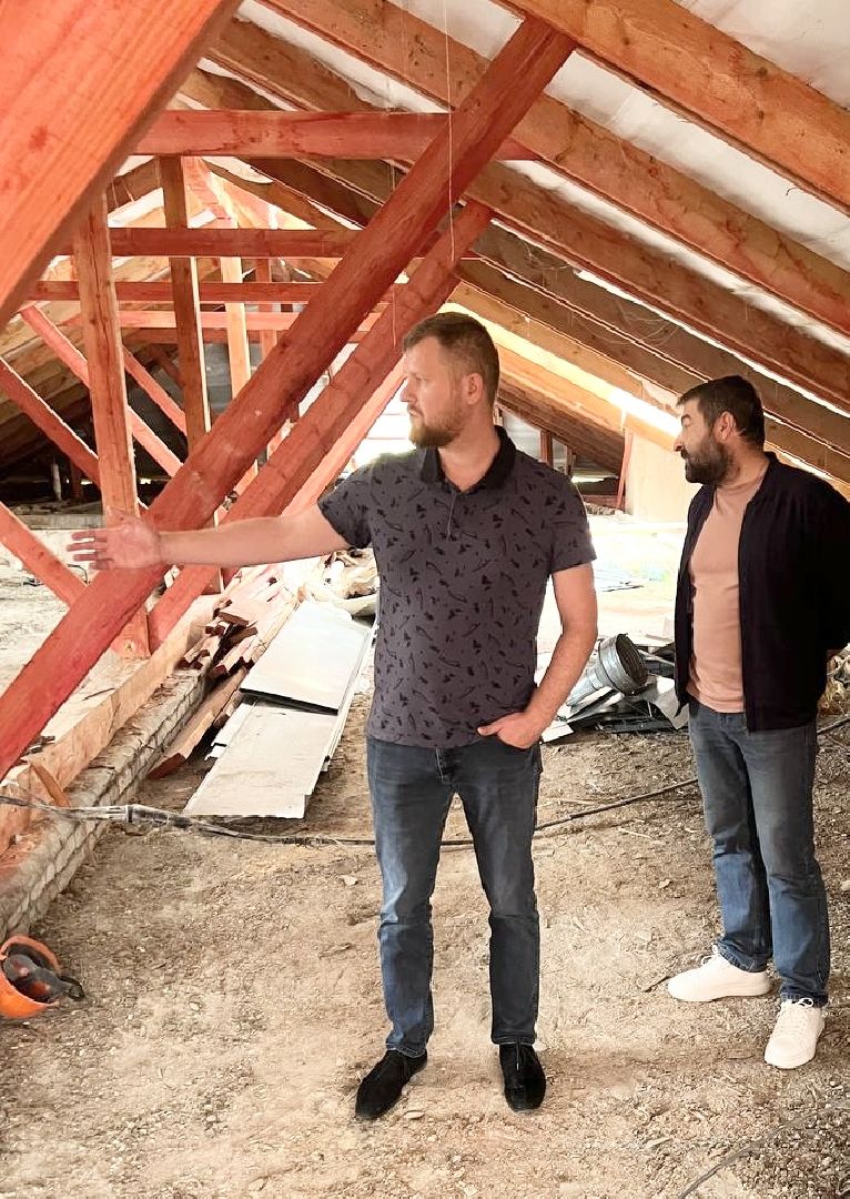 Балашиха, Подмосковье, Благоустройство, обход территорий,