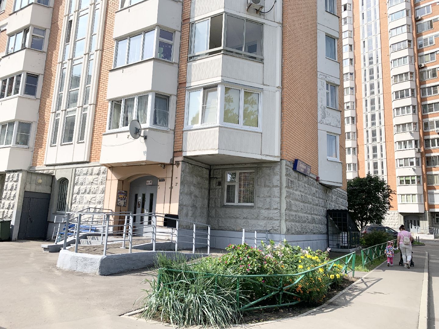 Балашиха, Подмосковье, Благоустройство, обход территорий,