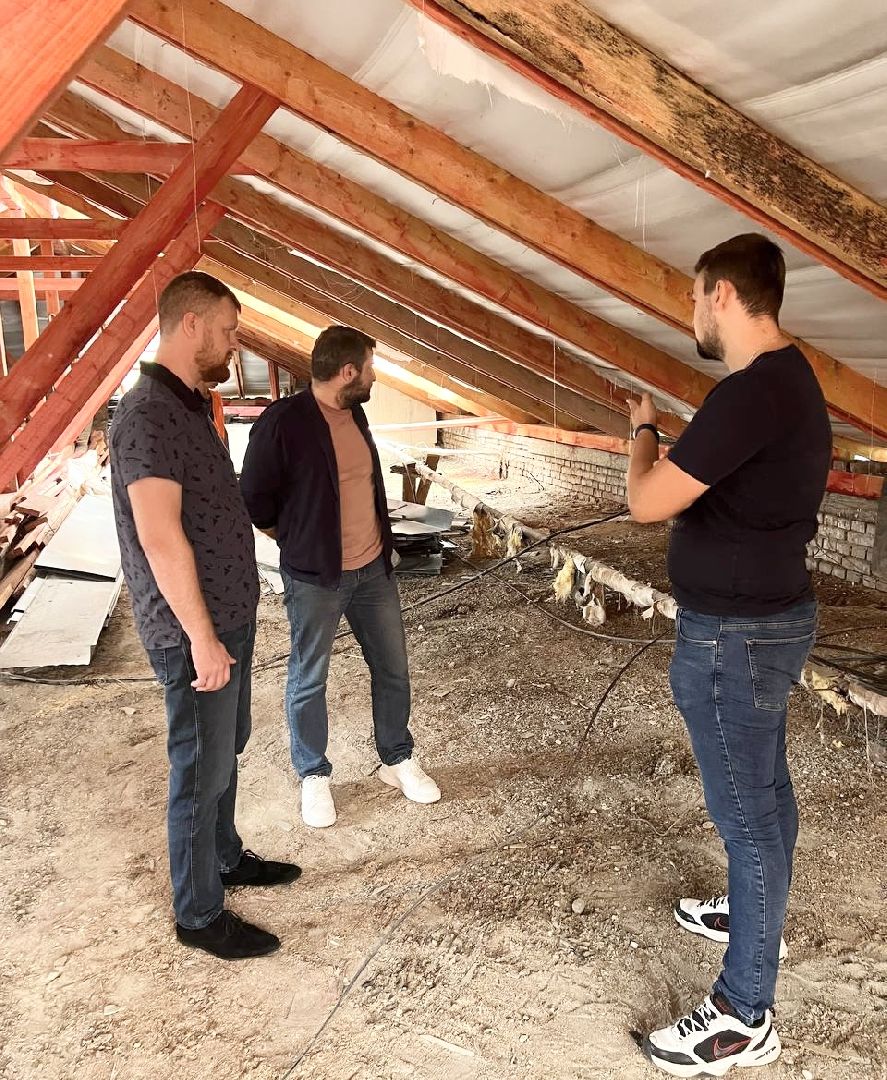 Балашиха, Подмосковье, Благоустройство, обход территорий,