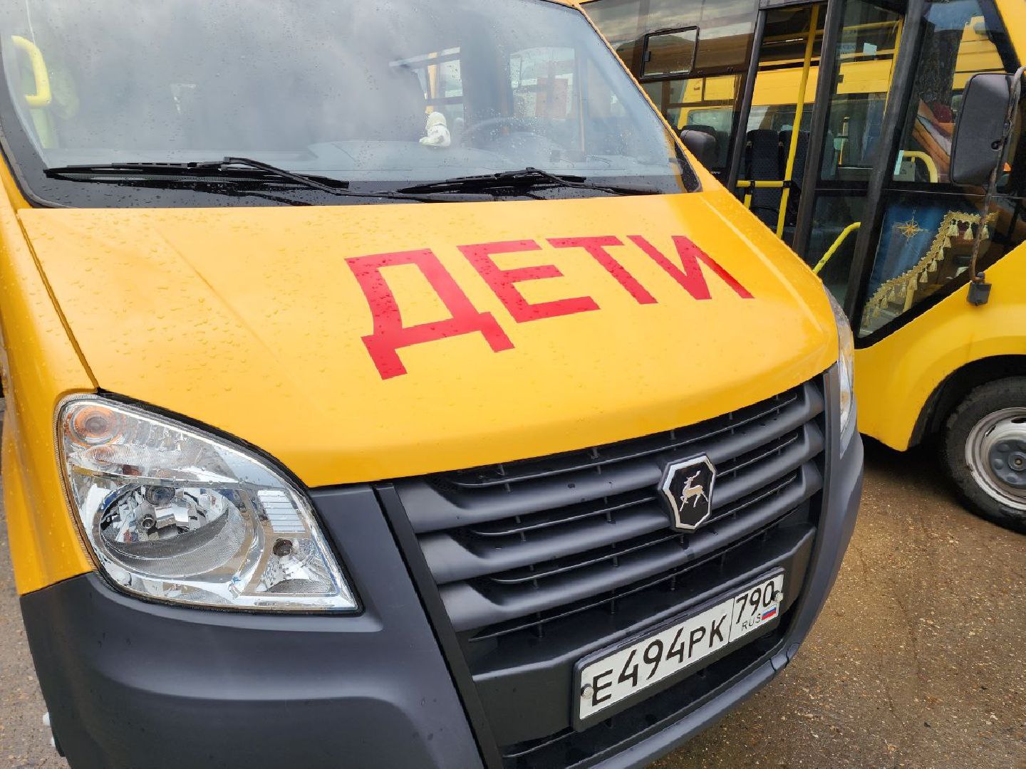 Солнечногорск, Проверка автобусов, Гибдд, Безопасность, Дети,