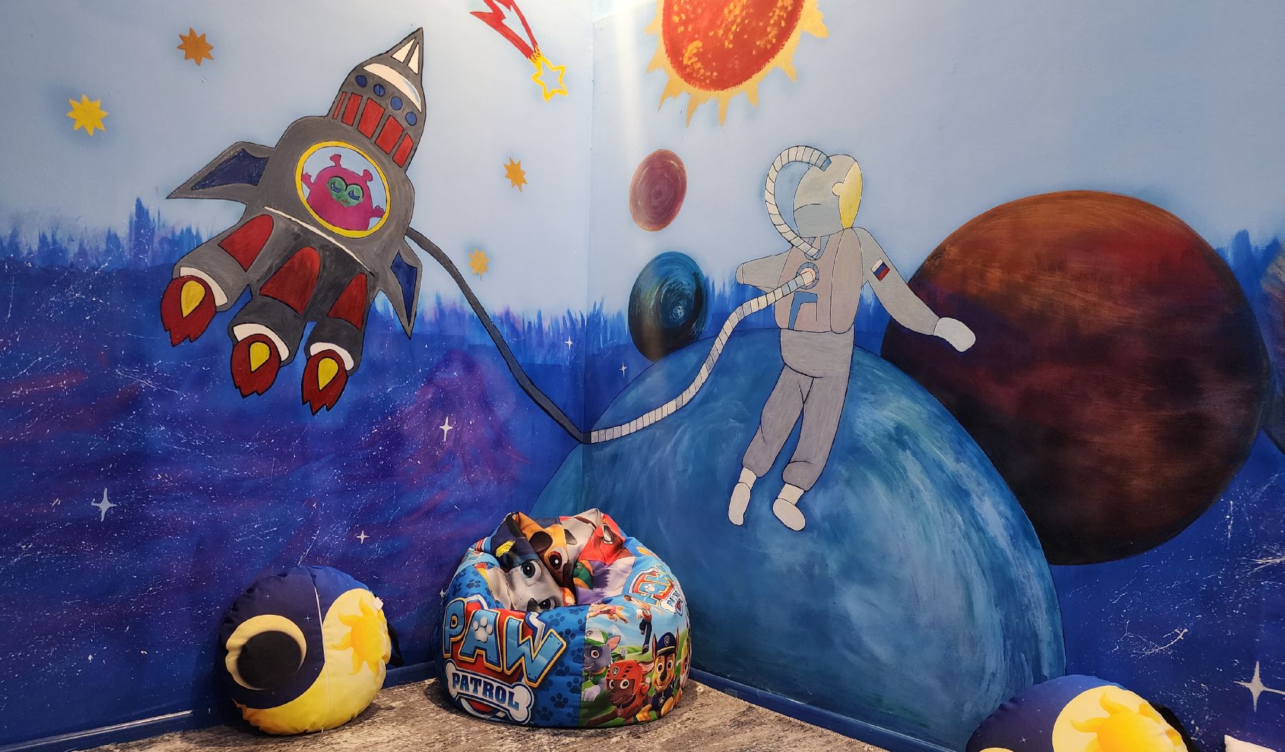 Звенигород, Образование, Подготовка к школе,