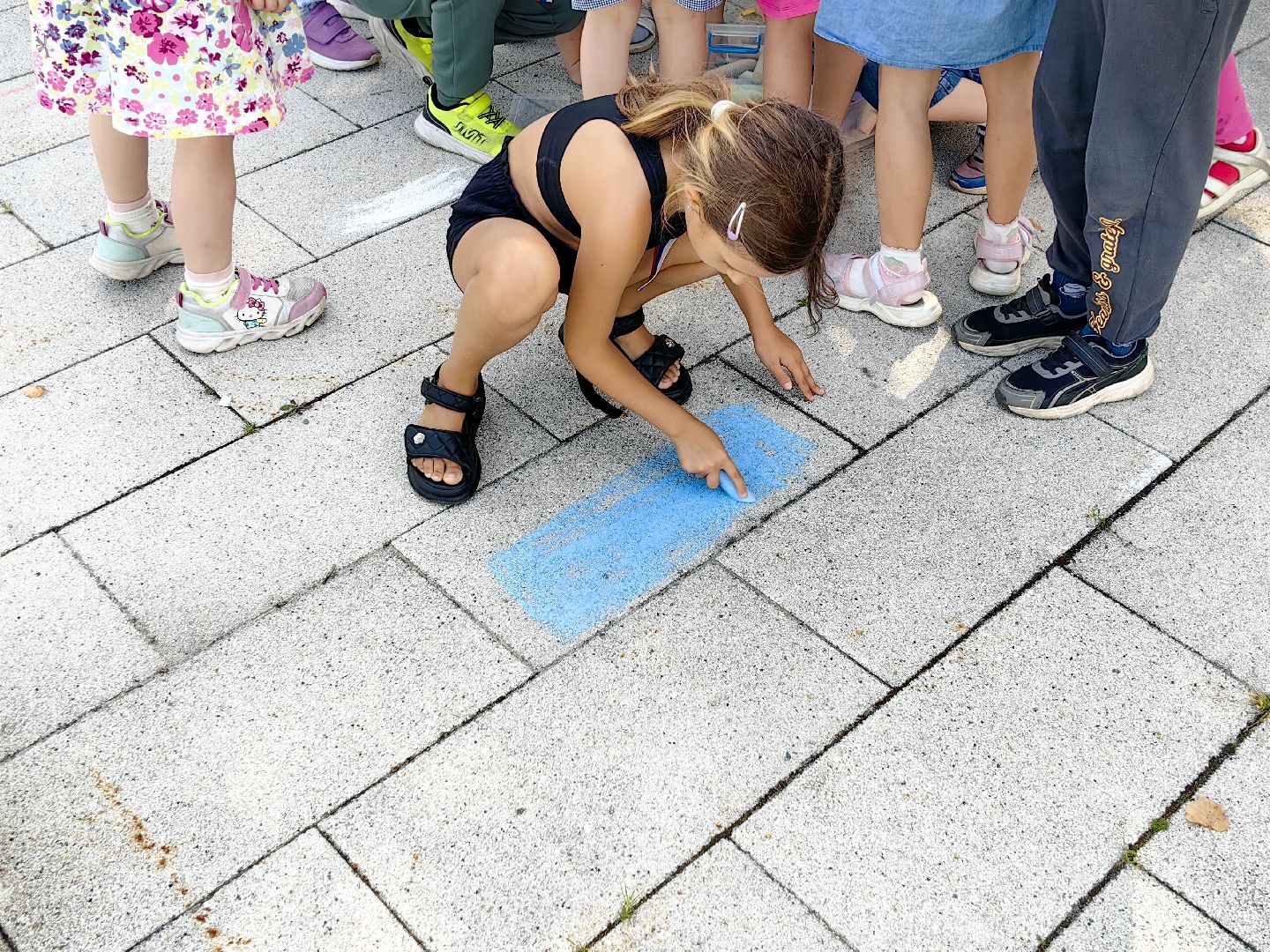 день флага россии, ленточки Триколор, велопробег, конкурсе рисунков, космонавты, мкс, флешмоб,