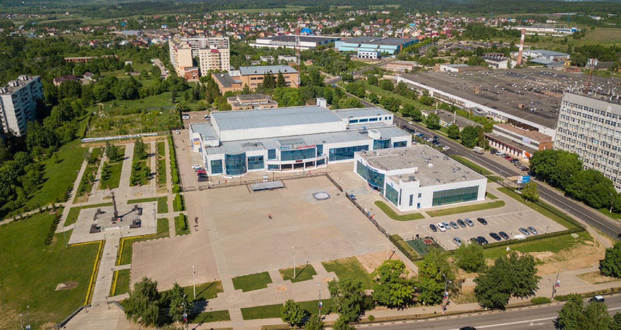 Можайск, Можайский городской округ, Подмосковье, городская среда, рейтинг, города, лучший город