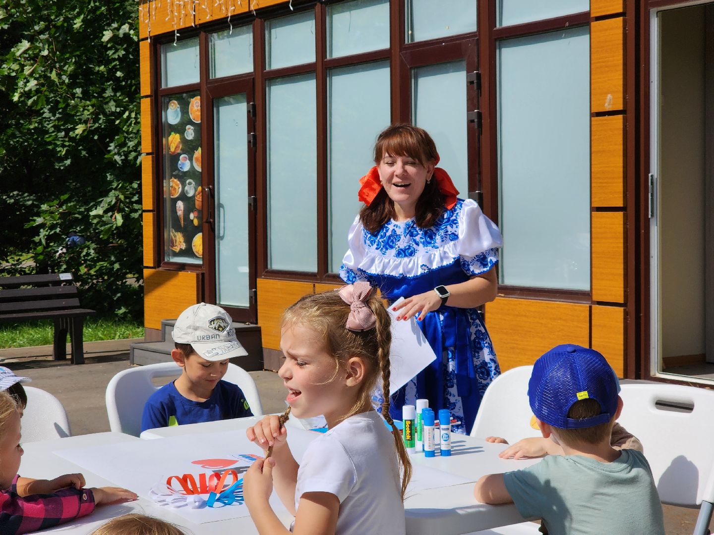 ногинск, жители, общество, богородский городской округ, патриотика, день государственного флага россии, глуховский парк,