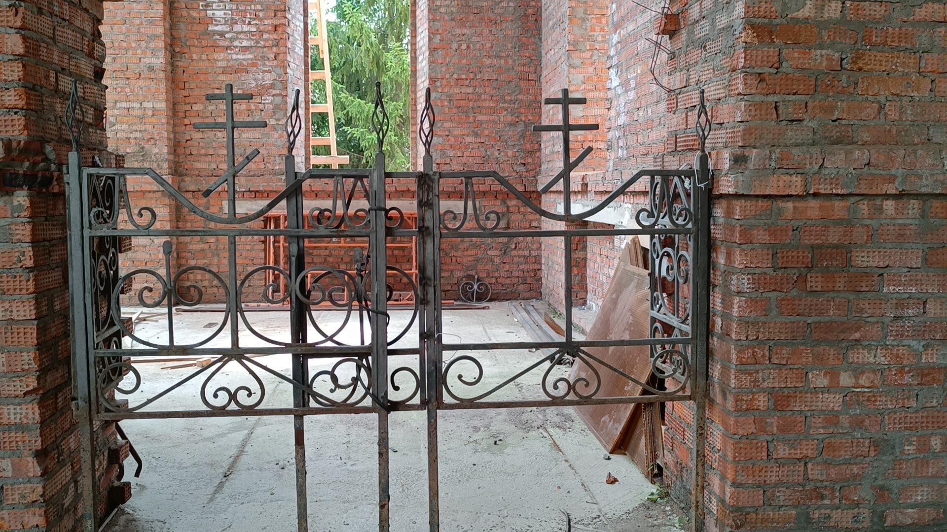 строительство, храмы подмосковья, лобня,