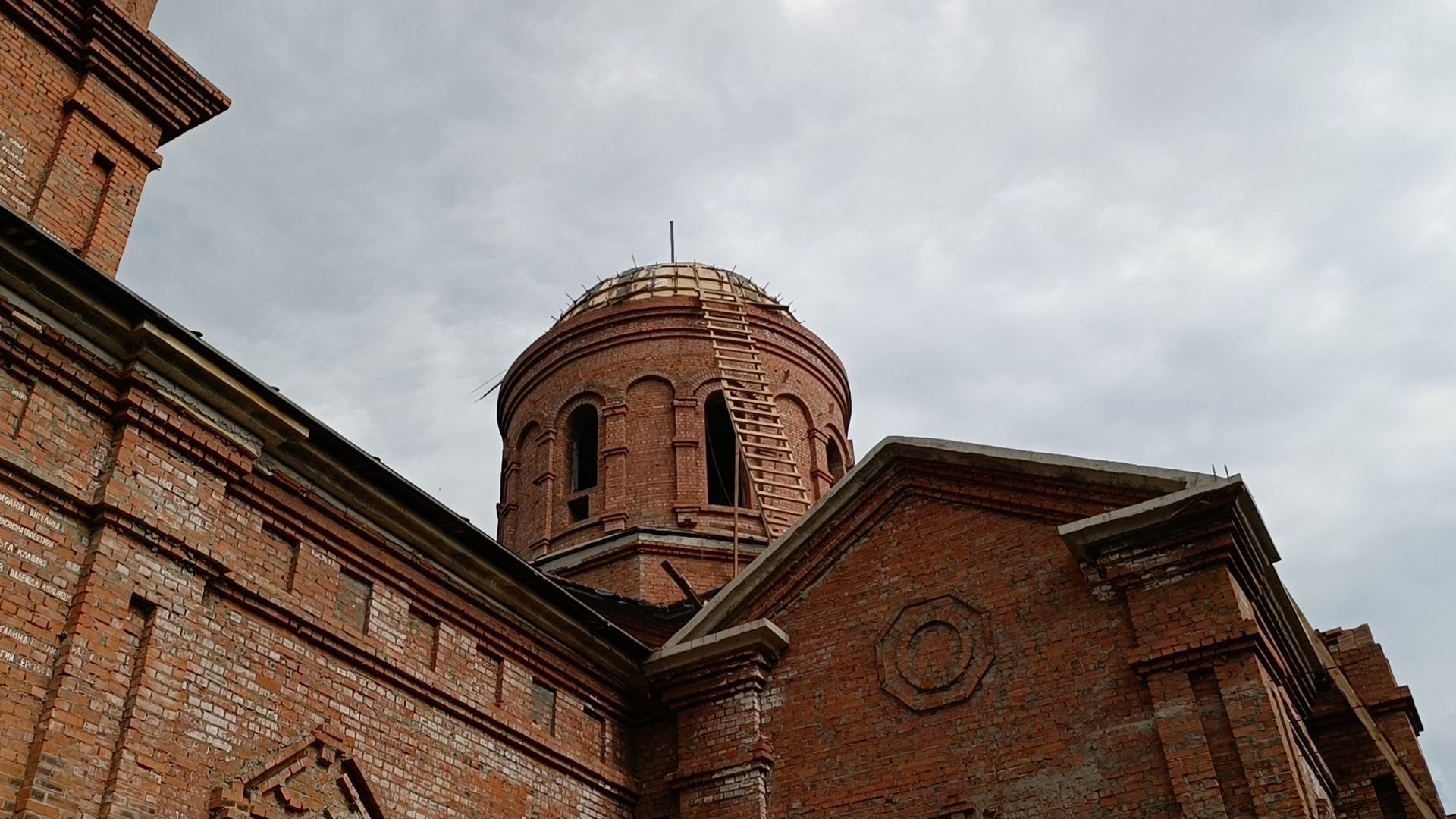 строительство, храмы подмосковья, лобня,