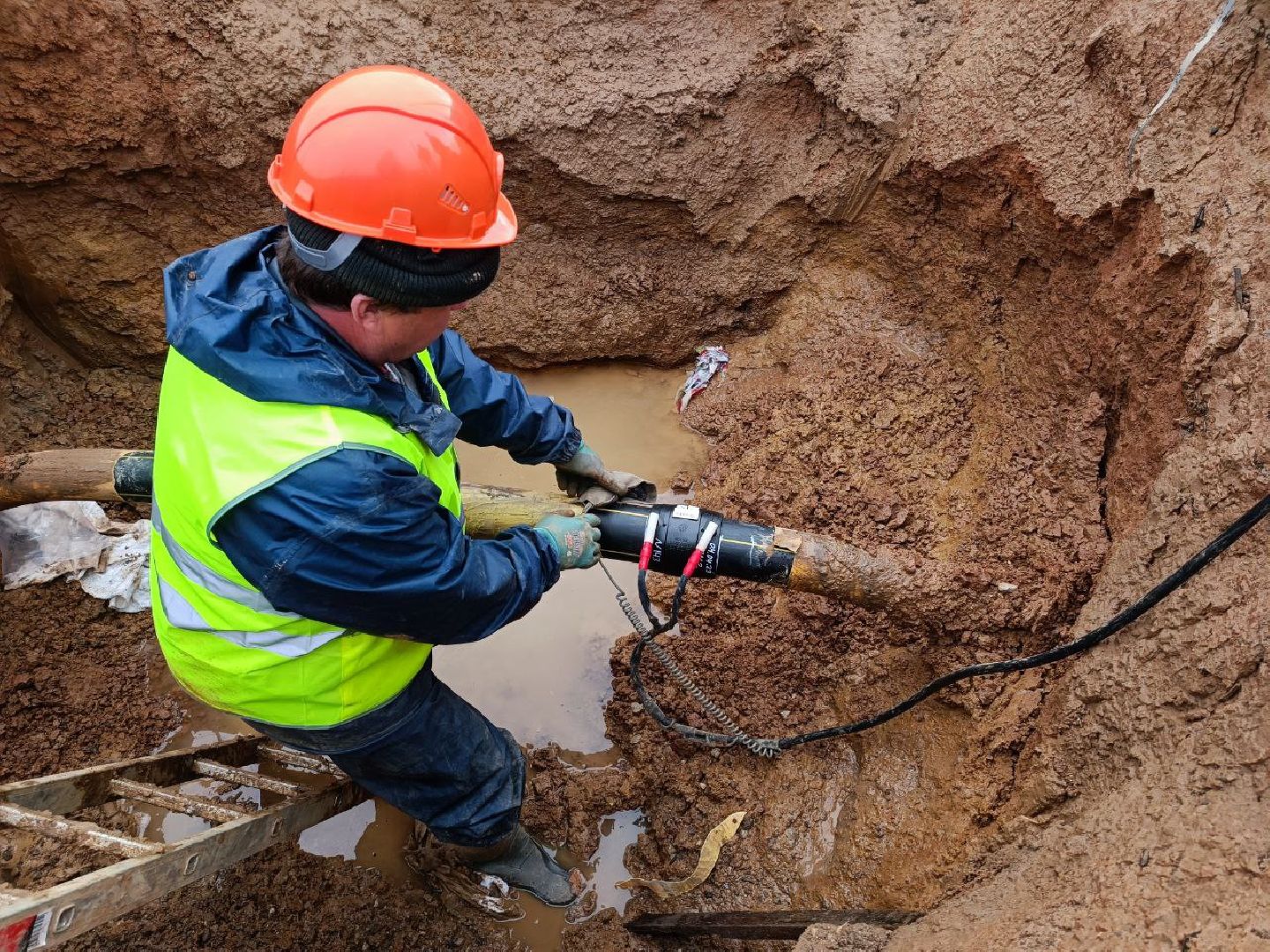 Можайск, Можайский городской округ, социальная газификация, президентская программа, газ, Мособлгаз