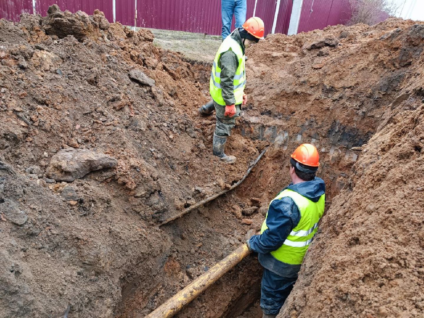 Можайск, Можайский городской округ, социальная газификация, президентская программа, газ, Мособлгаз