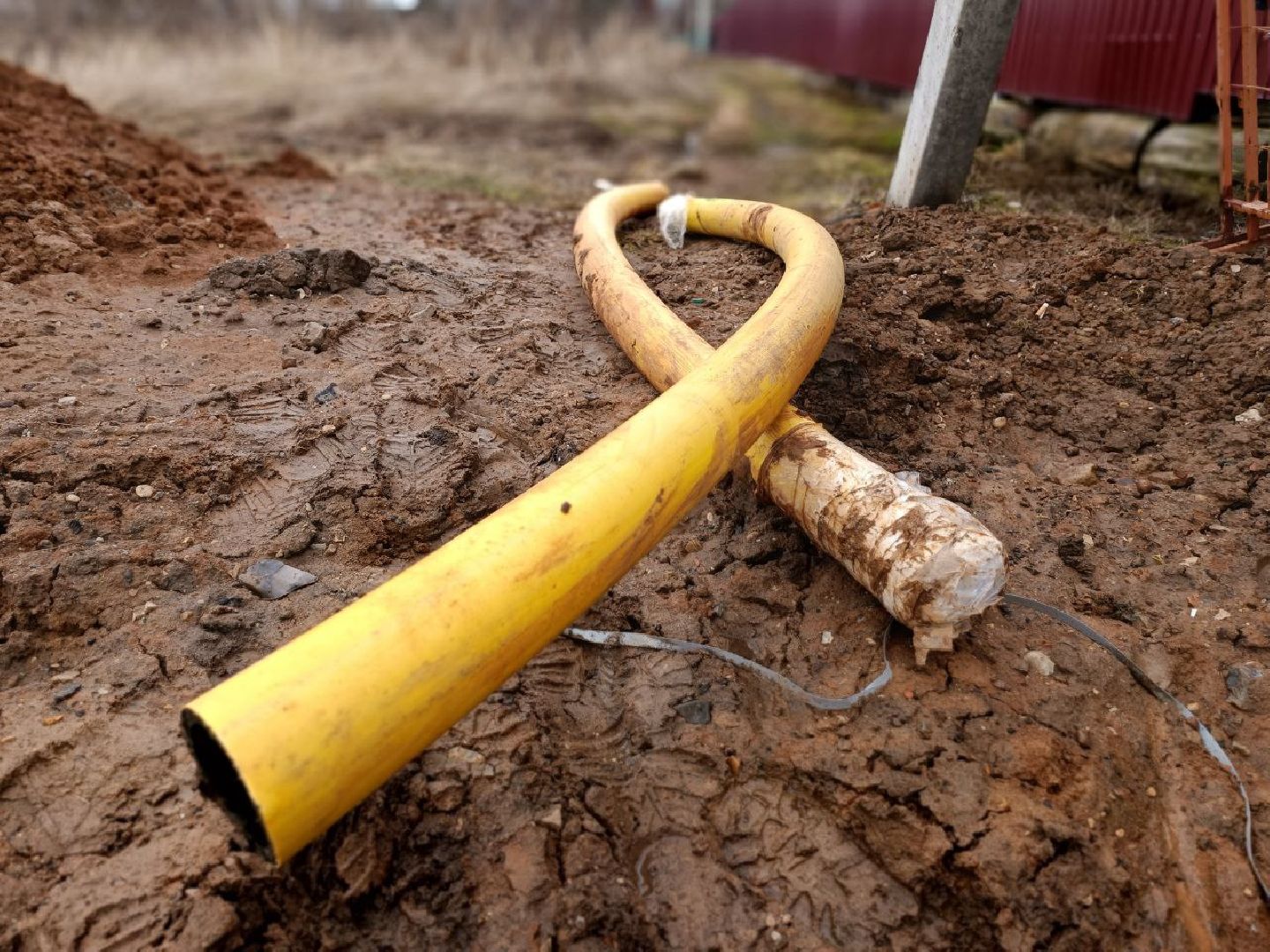 Можайск, Можайский городской округ, социальная газификация, президентская программа, газ, Мособлгаз