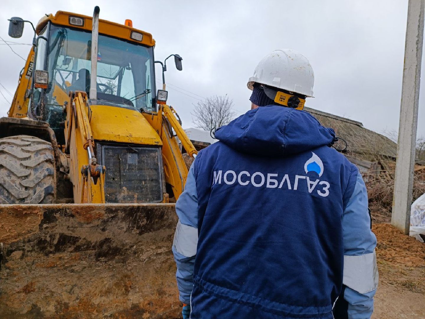 Можайск, Можайский городской округ, социальная газификация, президентская программа, газ, Мособлгаз