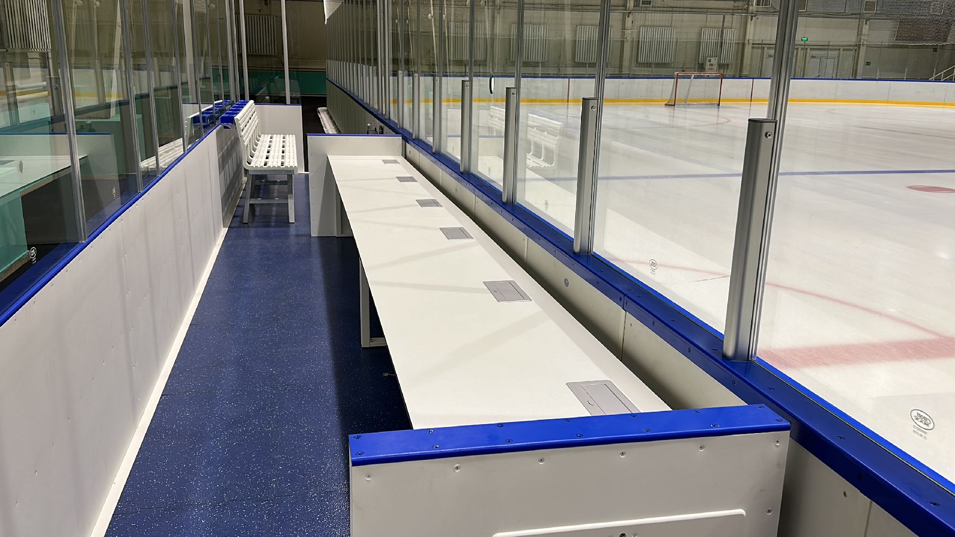 Клин, общество, спорт, строительство, ледовая арена,